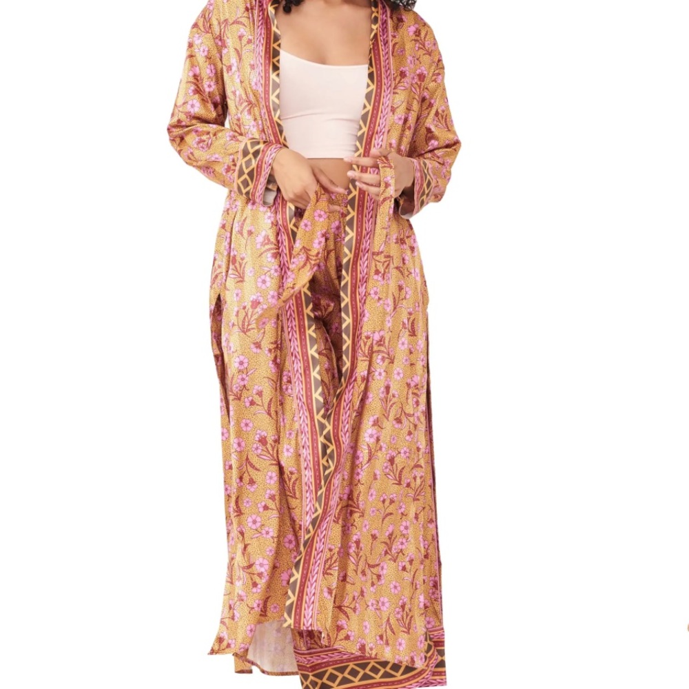 NWT Free People Intimately Robe